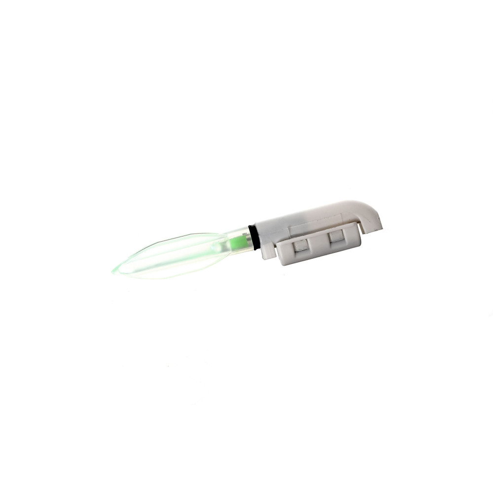 Світляк електронний з батарейкою Flagman Electronic Light Stick Dart Tail (Green color) FELS05