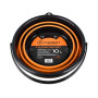 Відро Forrest Folding bucket силіконове складне помаранчове 10л, FFB10 Orange