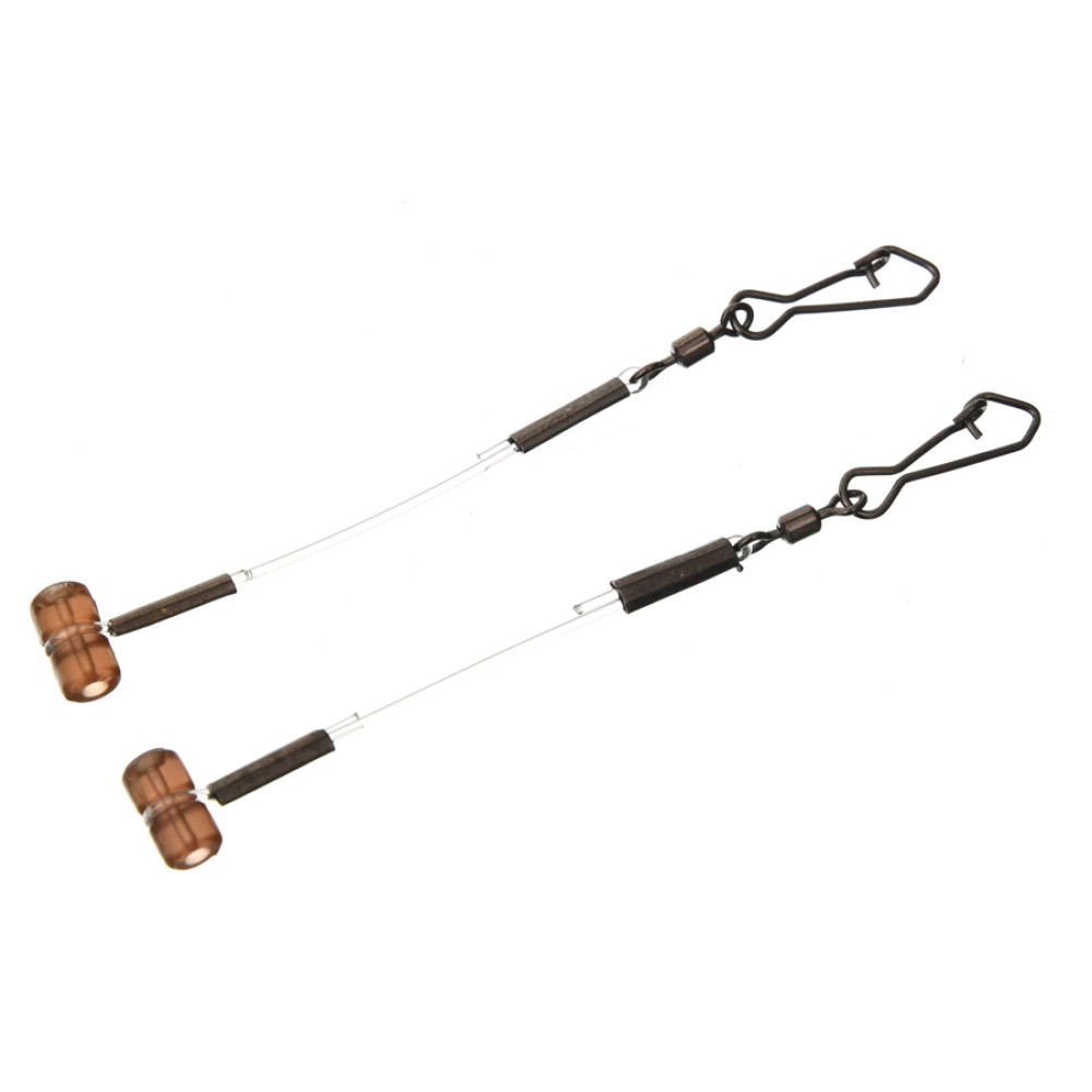 Фідерне відведення для годівниці Flagman Feeder Hard Links 4cm 2шт