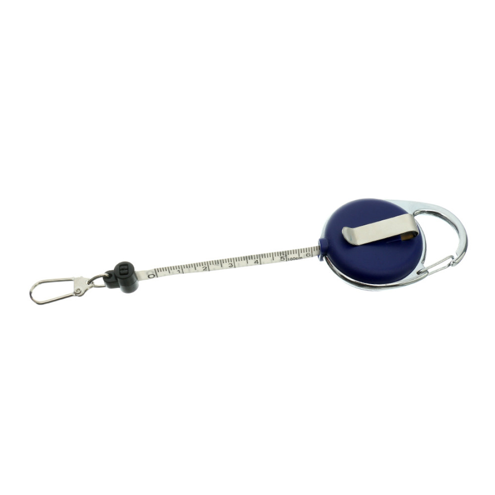 Ретривер Flagman пластиковий з рулеткою Fishing Zinger 100 cm FFZPR