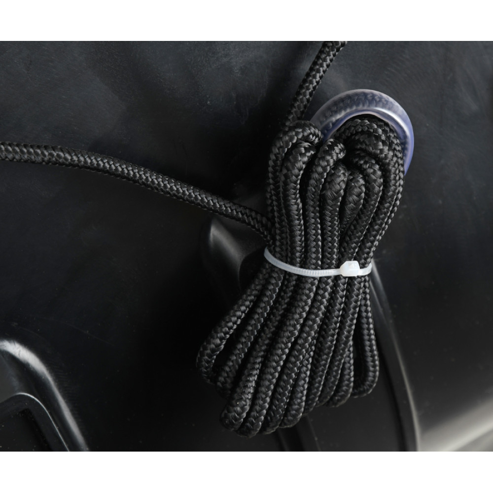 Санки зимові Flagman Ice Sled 120cmx63cmx25cm, вага 4,6кг