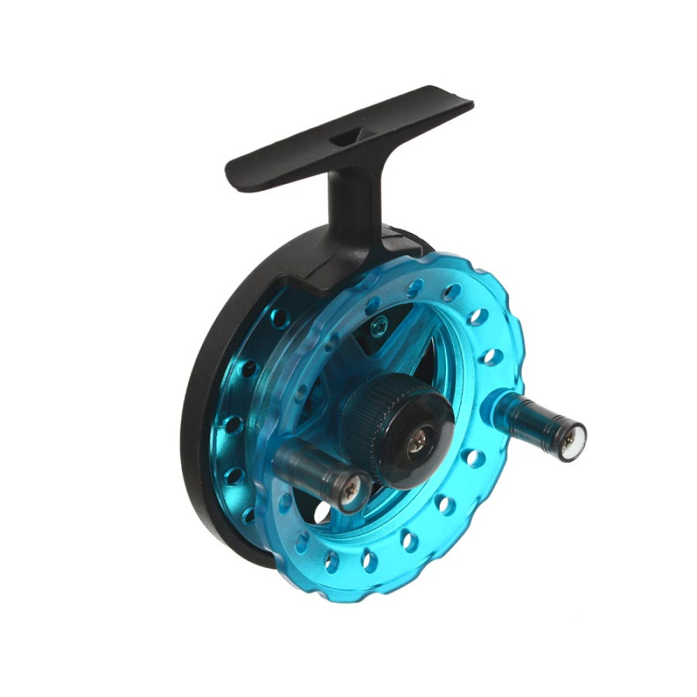 Котушка полікорбонатна Flagman Freeze Long Leg PCRL 75", 75mm, 2bb, FJD002L-75