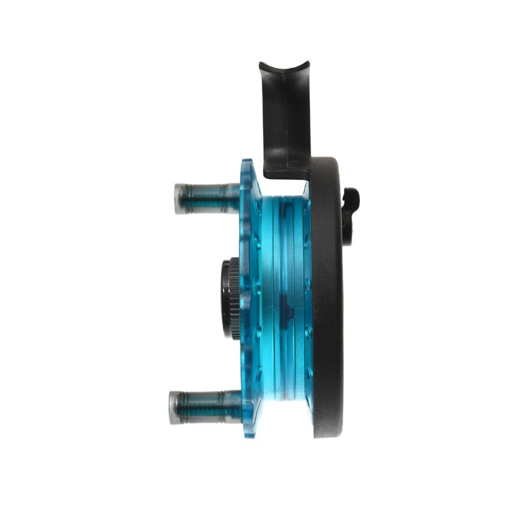 Котушка полікорбонатна Flagman Freeze Long Leg PCRL 75", 75mm, 2bb, FJD002L-75