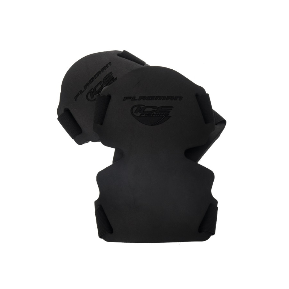 Наколінники зимові Flagman EVA з двома кріпленнями,FKP102