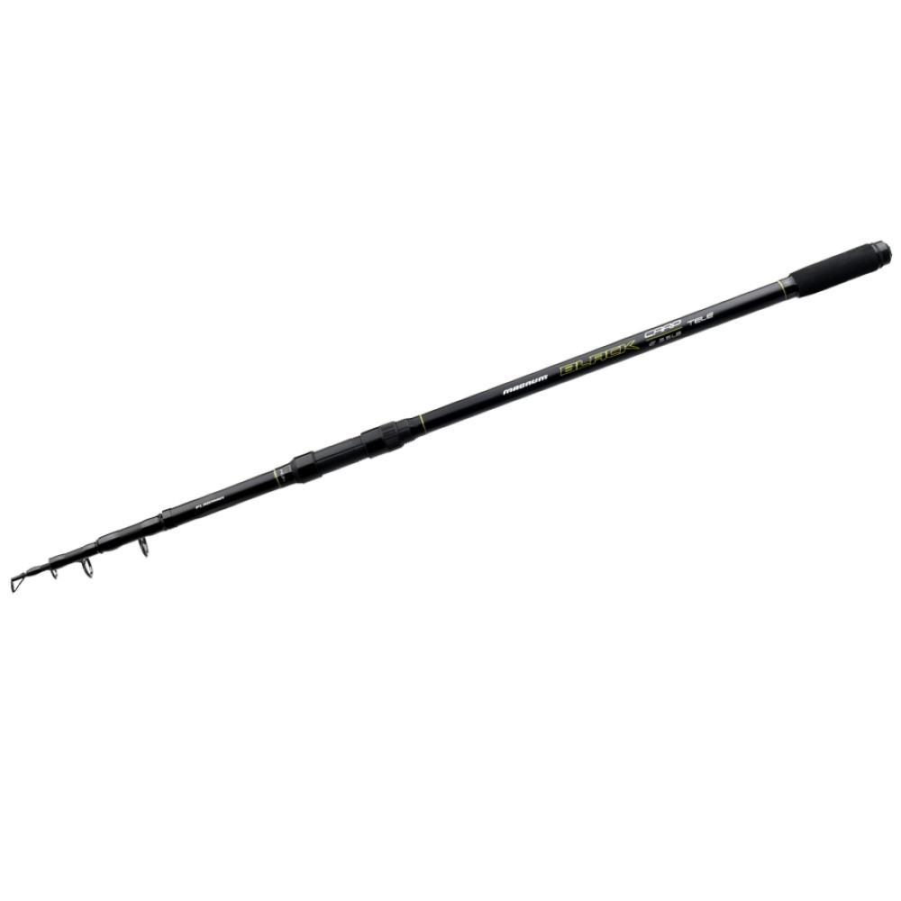 Вудлище коропове теле Flagman Magnum Black Carp NGM 3.6m 3,5lb FLMBTC360