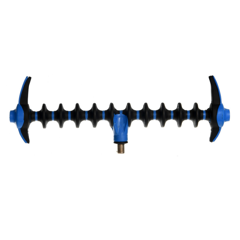 Гребінка 11 секцій Flagman Rotating Side Quiver Rest 24x8.5x3 cm FLN007