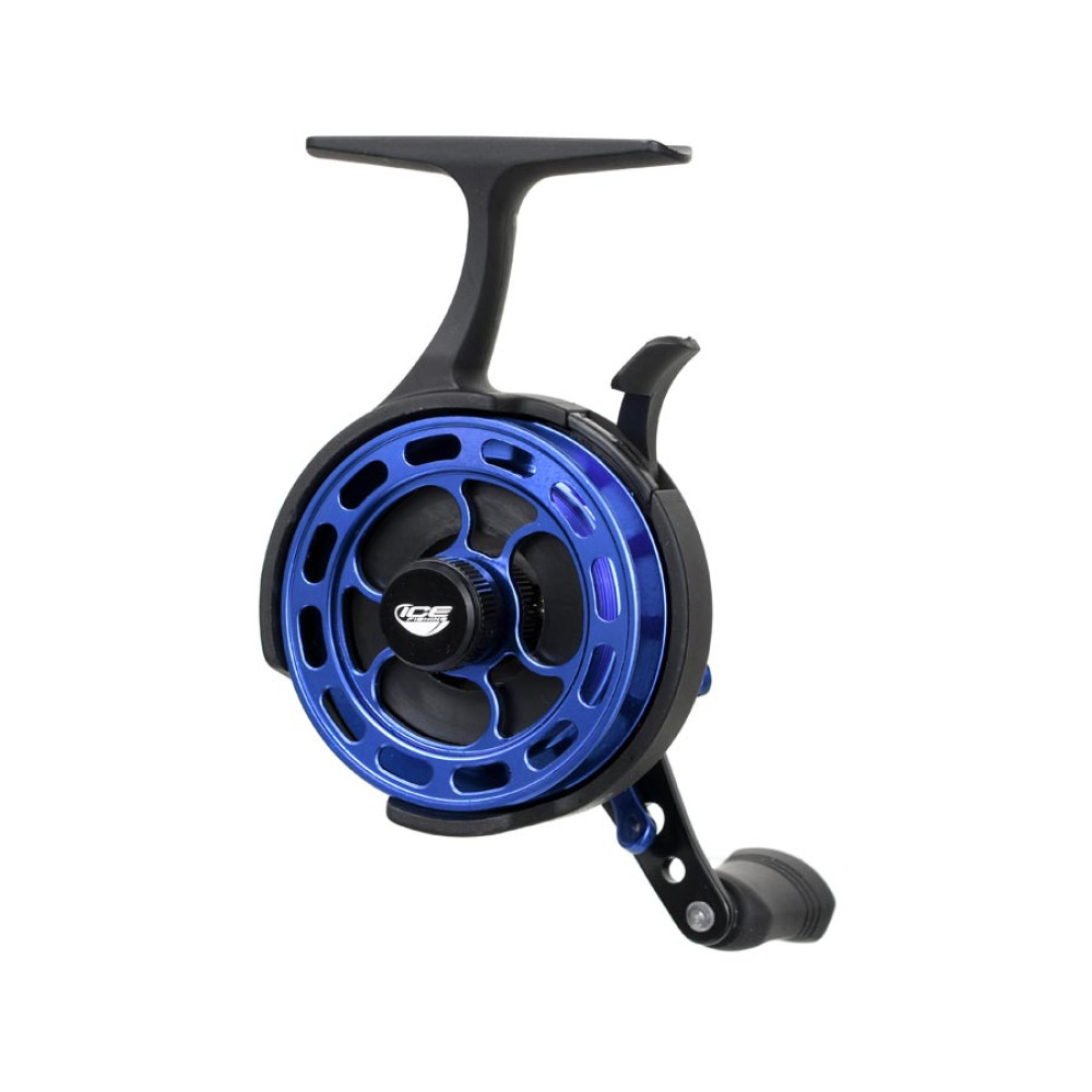 Котушка Flagman Nostrum ice reel 3+1bb, FNTM604