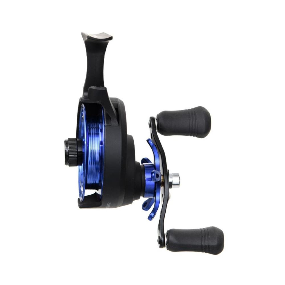 Котушка Flagman Nostrum ice reel 3+1bb, FNTM604