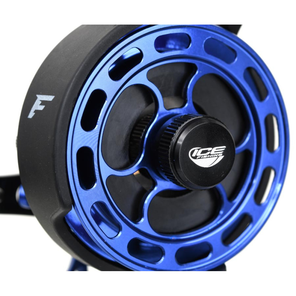 Котушка Flagman Nostrum ice reel 3+1bb, FNTM604