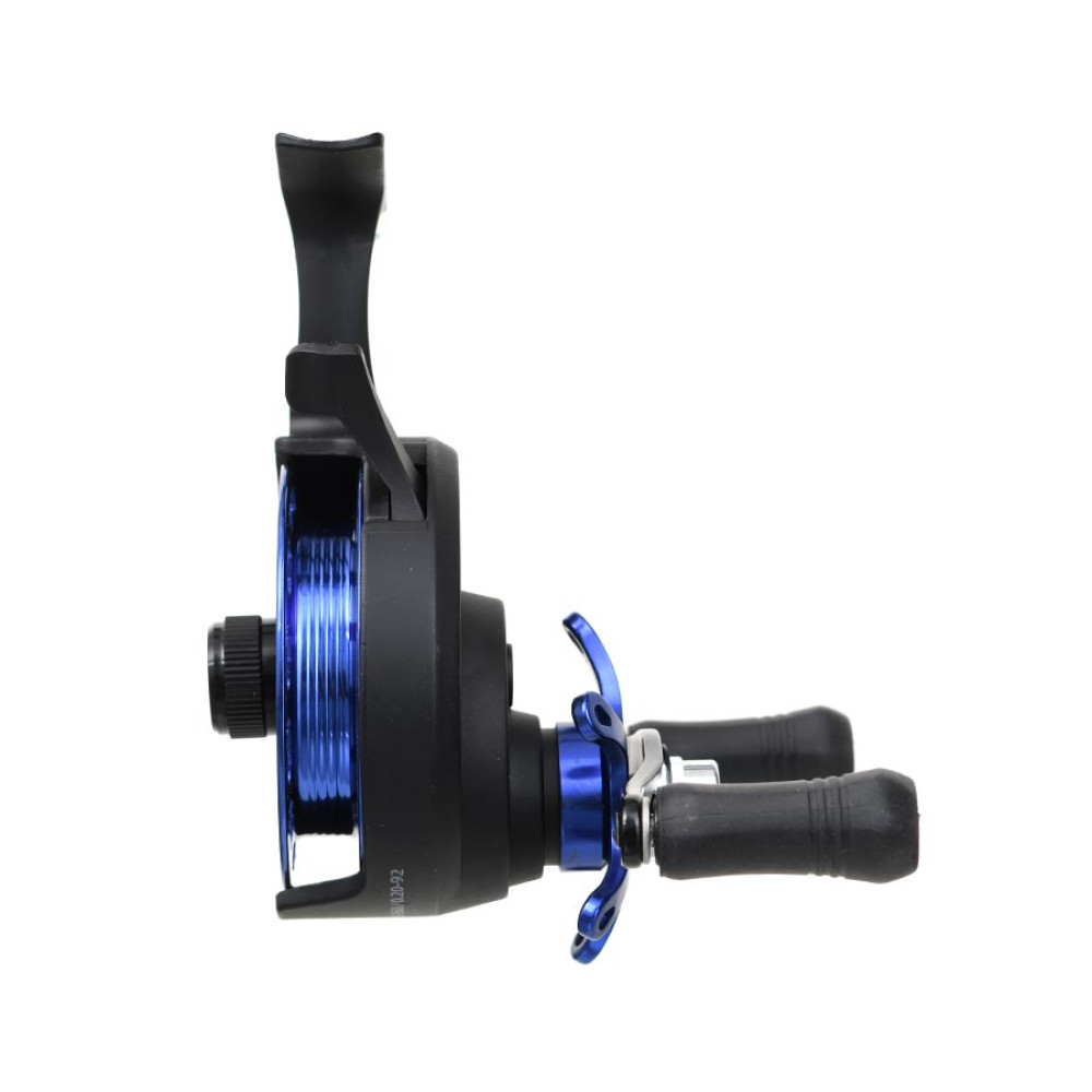 Котушка Flagman Nostrum ice reel 3+1bb, FNTM604