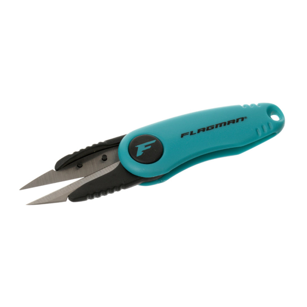 Ножиці Flagman Spinning Line Scissors FSLS