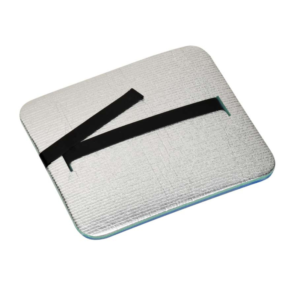 Сидушка Forrest Termo, 2 шарова, 35x30x1 cm, щільність 33 кг/куб.м, Екран FST2-353016E