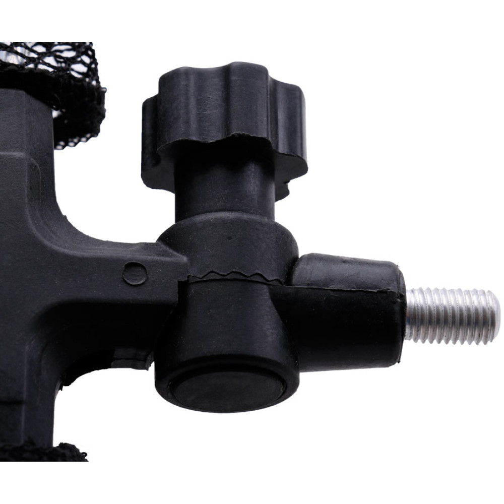 Садок прямокутний Flagman NEW 35x45cm nylon mesh 2.0m, FZ45207200