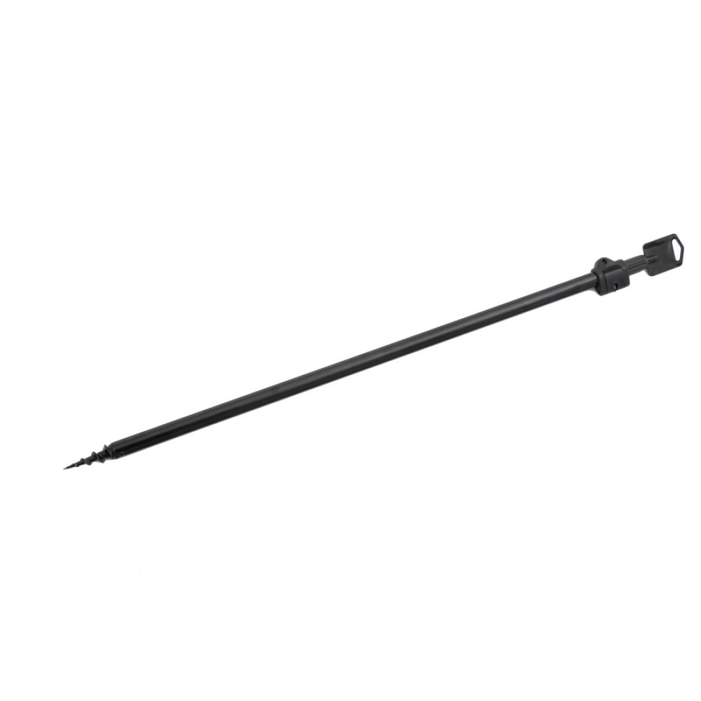 Підставка теле для вудлищ метал. 58/90см з воротком FZJ58090