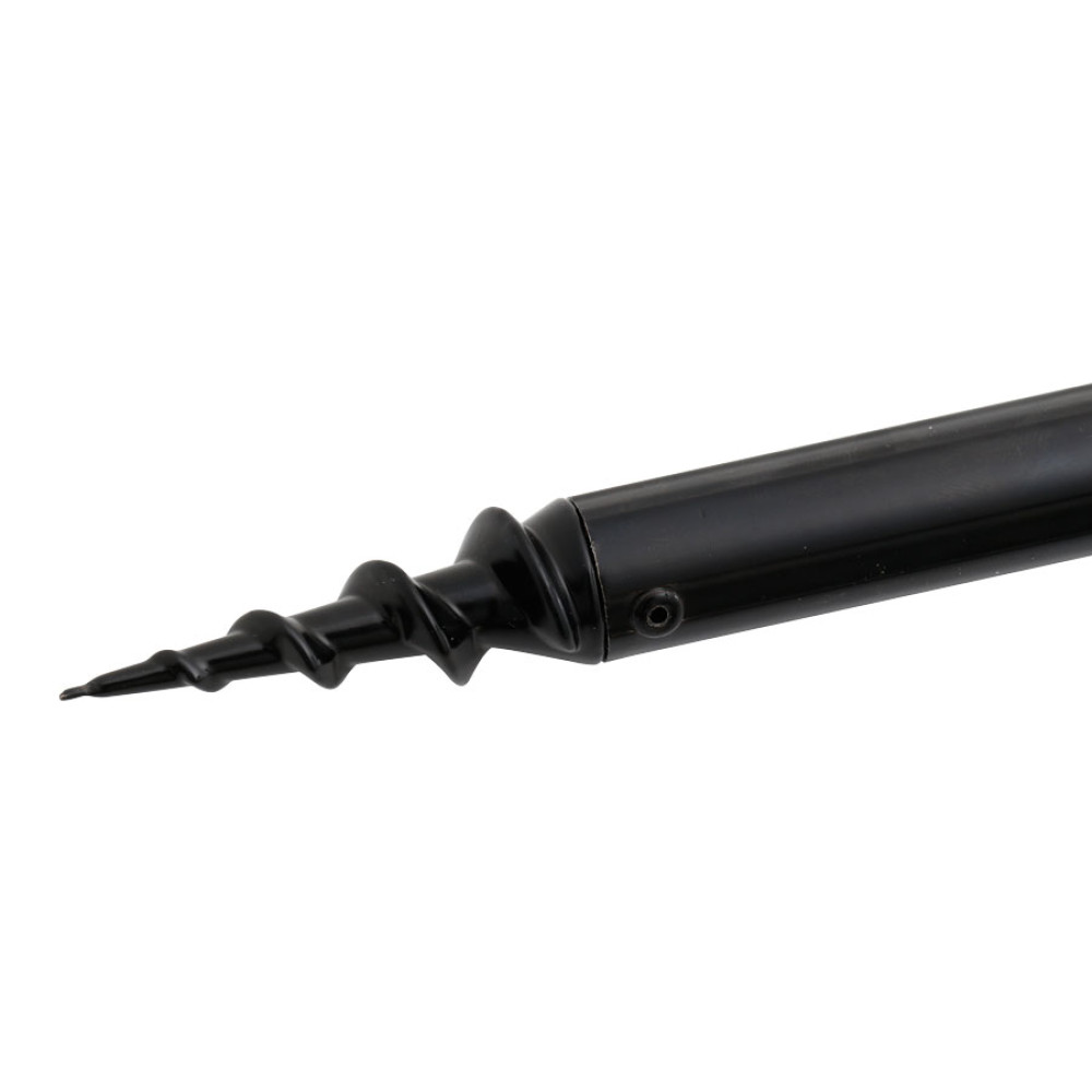 Підставка для вудлища Flagman теле метал. 75/130см з воротком, FZJ75130