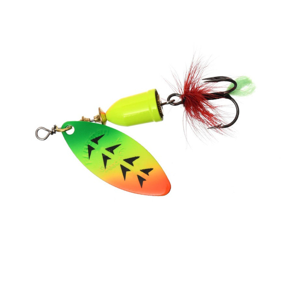 Блешня обертова Flagman Speed Fly-Acoustic #5, 22г, колір 315, FSFA-220-315