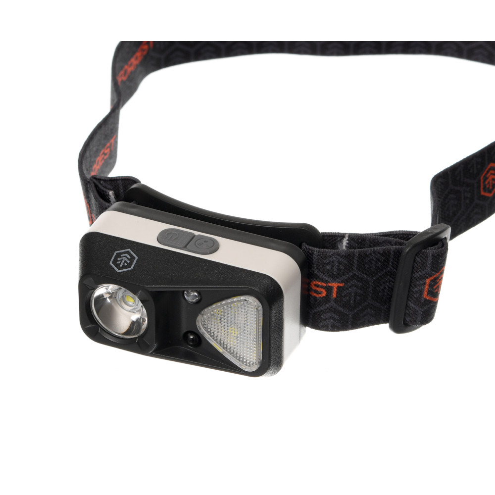 Ліхтар Forrest Voyager HL03S Head Lamp - Sensor, FV-HL03S