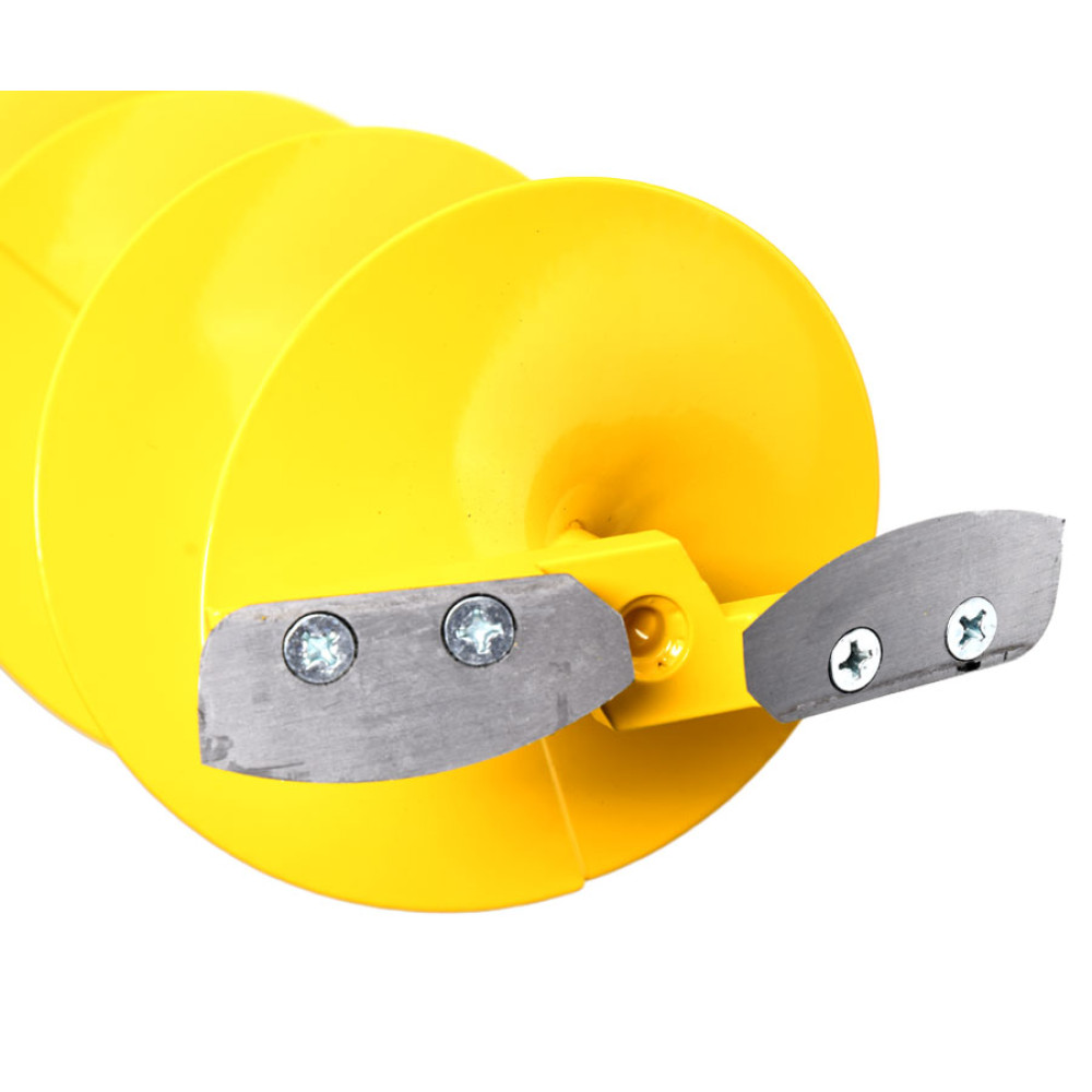 Льодобур Ice Attack Ice Auger Blitz 130мм, WIA-BL-130