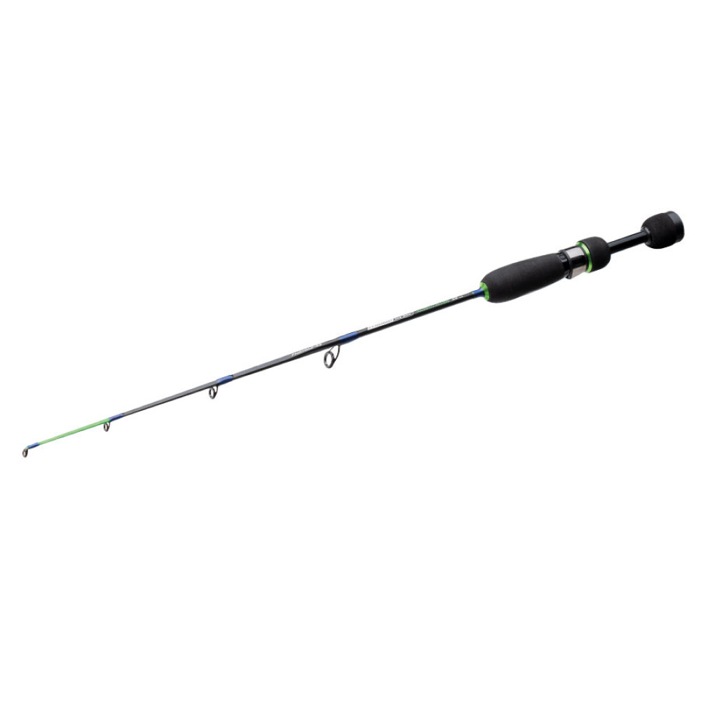 Вудлище зимове Flagman Ice "North River" rod flat top black 55cm, FNR1012-55
