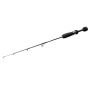 Вудлище зимове Flagman Ice "North River" rod flat top black 55cm, FNR1012-55