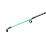 Вудлище зимове Flagman Ice "North River" rod flat top black 55cm, FNR1012-55