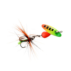 Блешня обертова Flagman Justace #0 2,8g color 102, FJS-28-102 