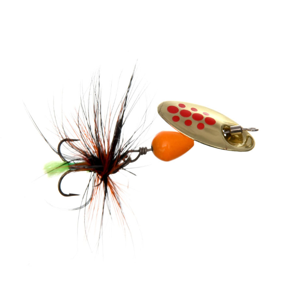 Блешня обертова Flagman Justace #0 2,8g color 108, FJS-28-108