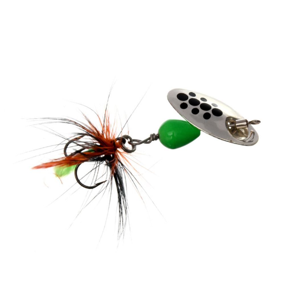 Блешня обертова Flagman Justace #0 2,8g color 110, FJS-28-110