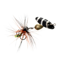 Блешня обертова Flagman Justace #0 2,8g color 115, FJS-28-115 