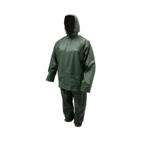 Костюм дощовий Flagman зелений , size XXXL, F201GRS-3XL 