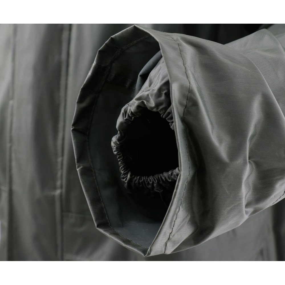 Костюм дощовий Flagman зелений , size XXL, F201GRS-2XL