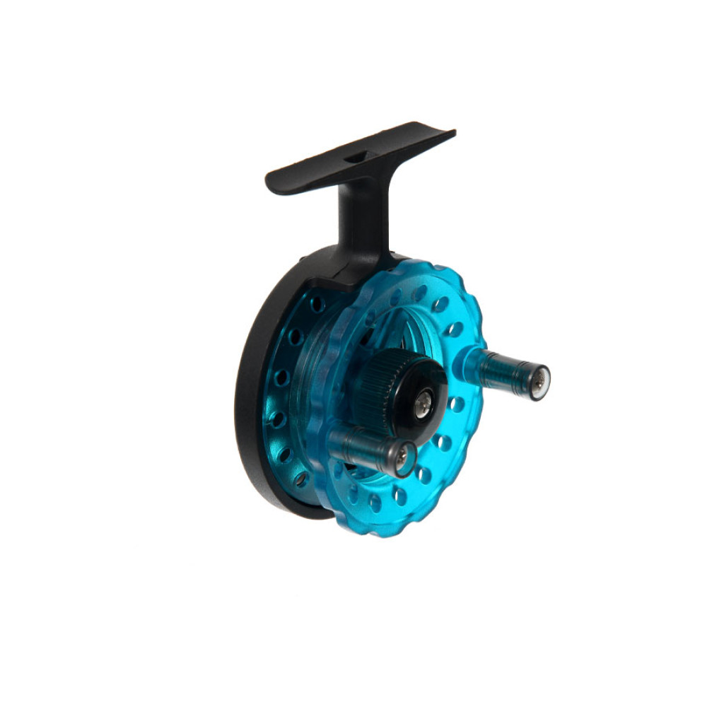 Котушка полікорбонатна Flagman Freeze Long Leg PCRL 65, 65mm, 2bb