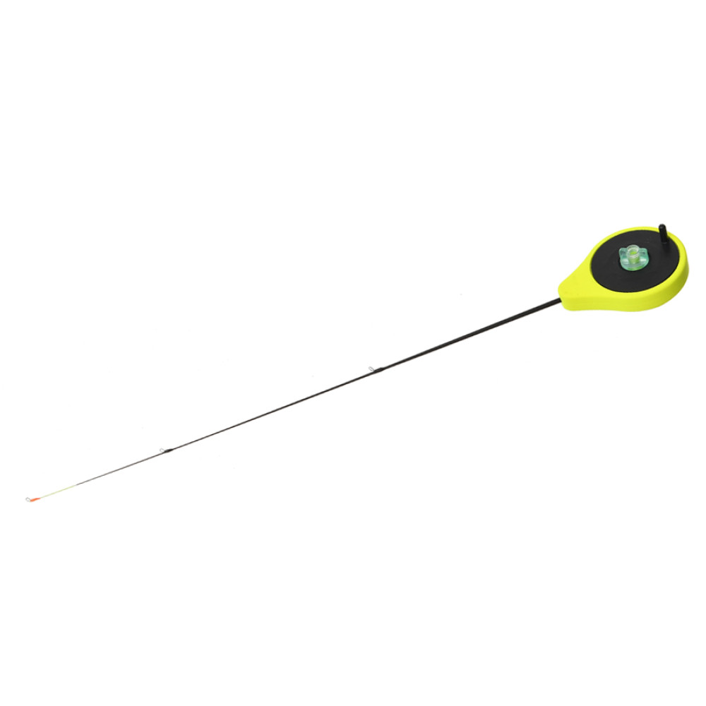 Вудлище зимове "балалайка" піна (кивок 0,7-2,8г) довж.38 см,вага 15,5г жовта, SPS-3R-Y