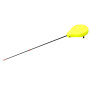 Вудлище зимове Flagman "балалайка" піна пласка стеклопласт. жовта SPZ-Y