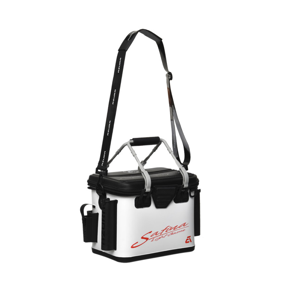 Сумка Azura Safina Light Game Kenshin Bakkan 19L Black/White 33x23x25cm