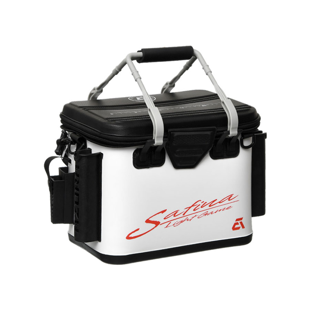 Сумка Azura Safina Light Game Kenshin Bakkan 19L Black/White 33x23x25cm