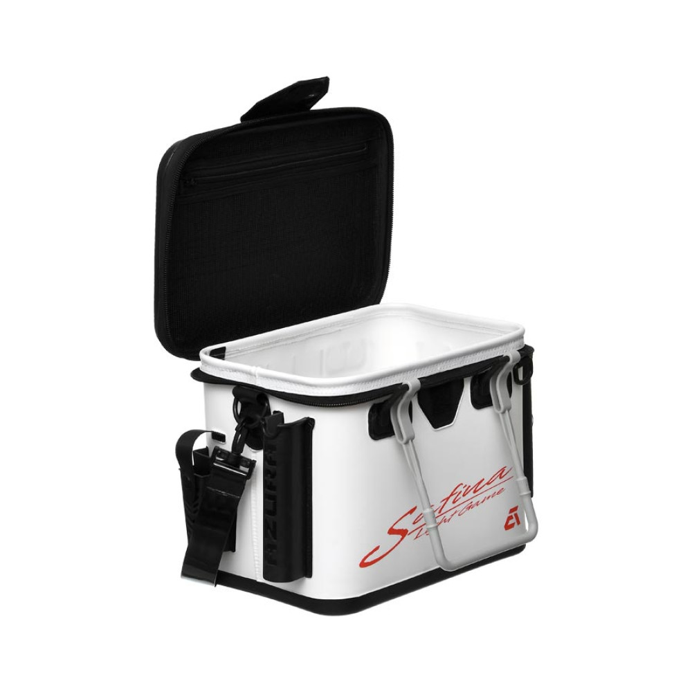 Сумка Azura Safina Light Game Kenshin Bakkan 19L Black/White 33x23x25cm