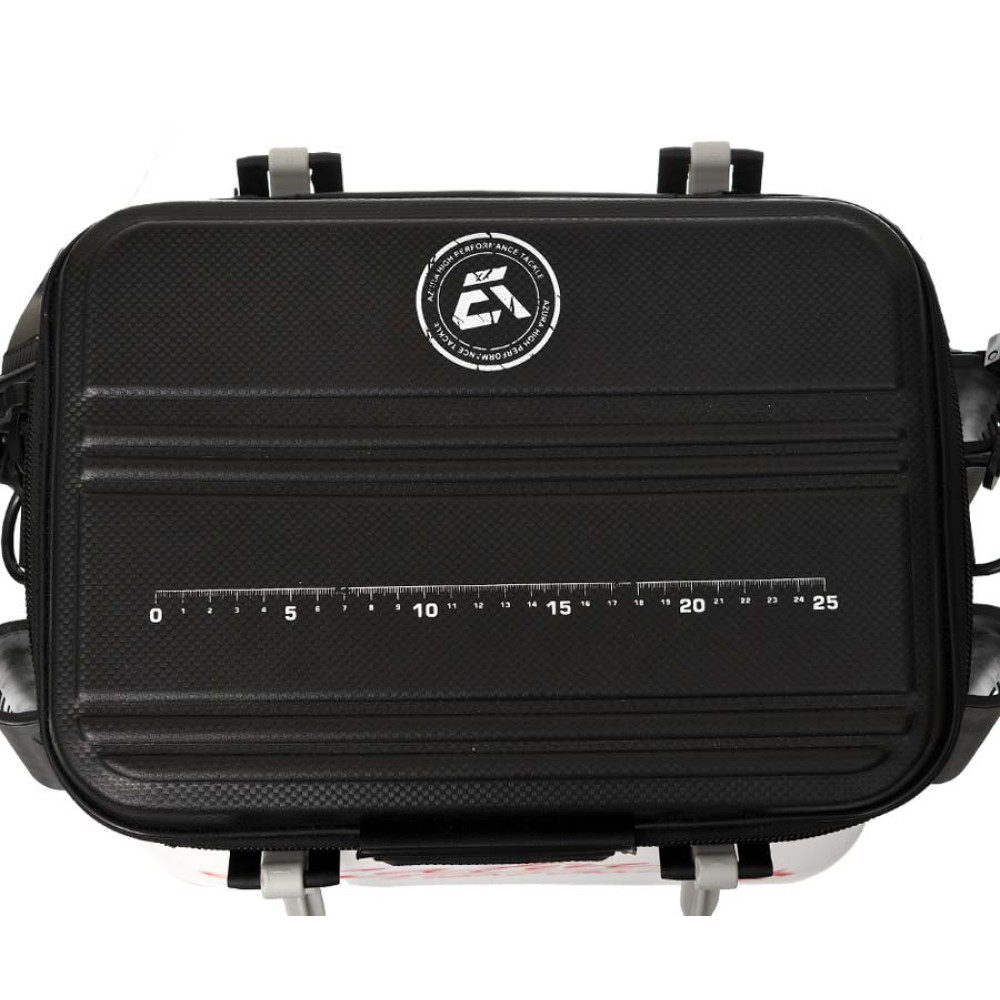 Сумка Azura Safina Light Game Kenshin Bakkan 19L Black/White 33x23x25cm