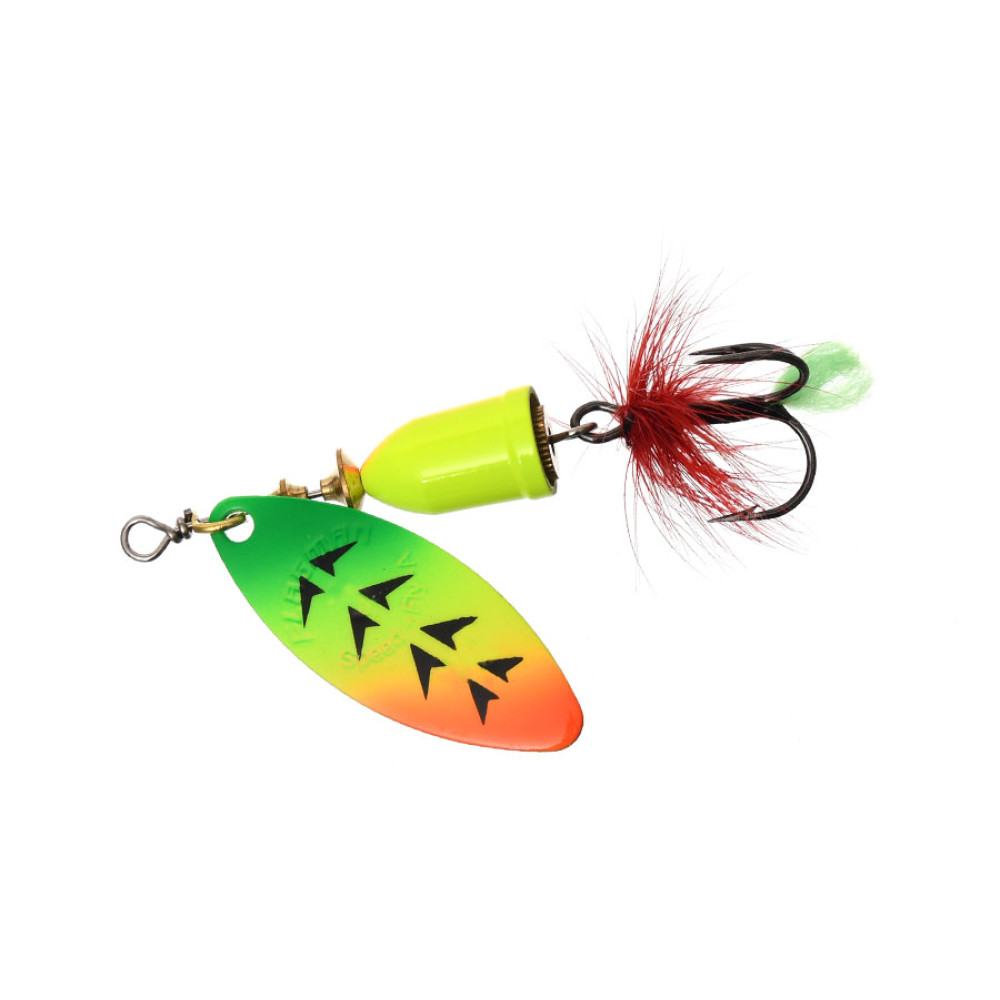 Блешня обертова Flagman Speed Fly -Acoustic #3 9g color 315, FSFA-90-315