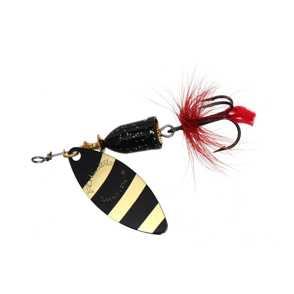 Блешня обертова Flagman Speed Fly -Acoustic #4 12g color 319G, FSFA-120-319G