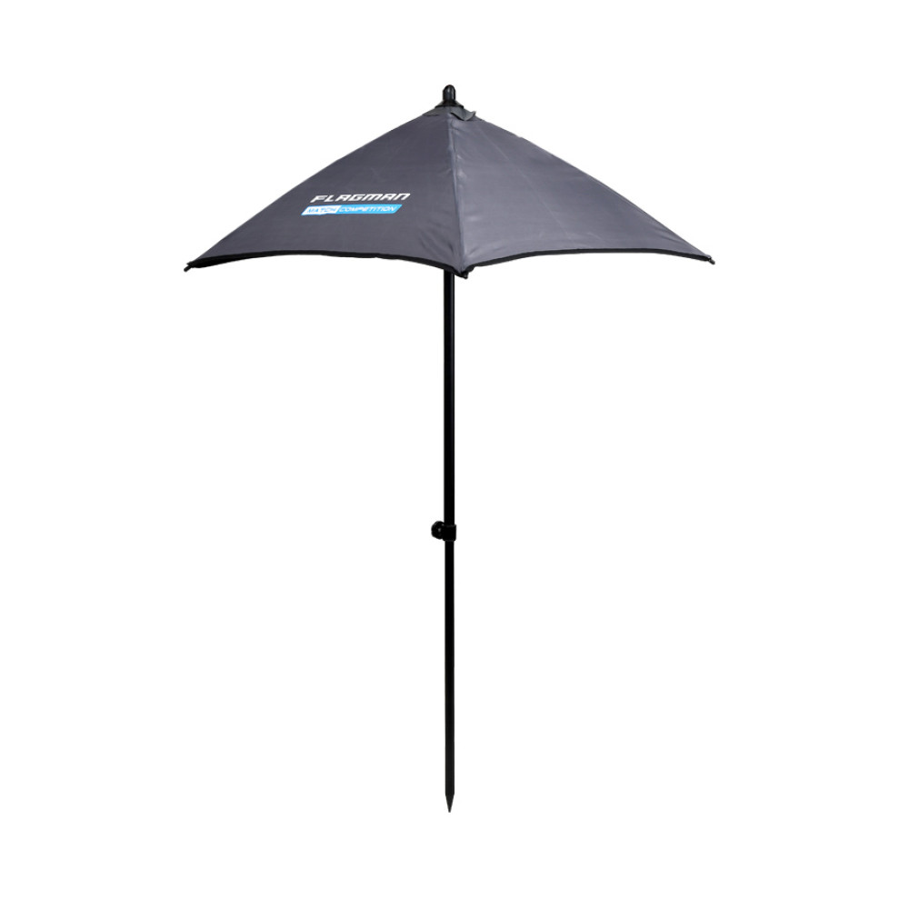 Парасоля Flagman Match Competition Grey Groundbait Umbrella 70x70cm, oxford, THU70