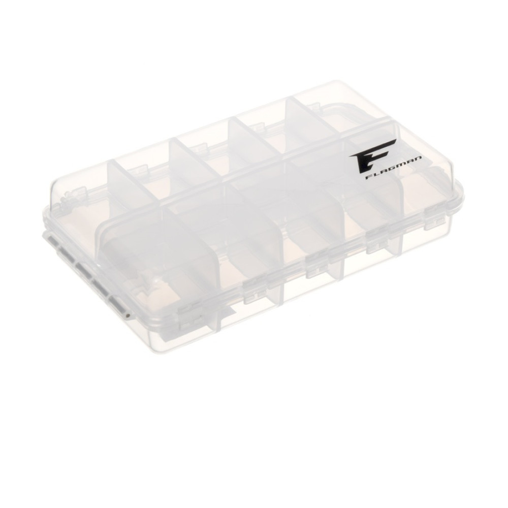 Коробка Flagman Tackle Box №2 16x9.4x3.9см