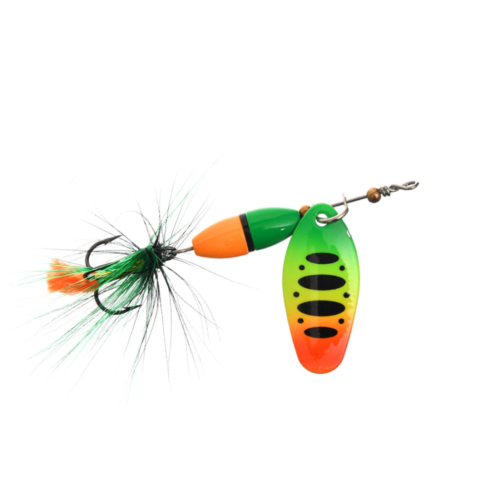 Блешня обертова Flagman Thunder Max #3 9g color 102, FTM90-102