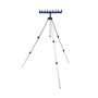 Тринога телескопічна Flagman (гребінка на 8 секцій), 300122