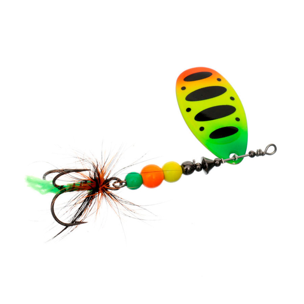 Блешня обертова Flagman Twidd #4 15g color 102, FTDD-150-102