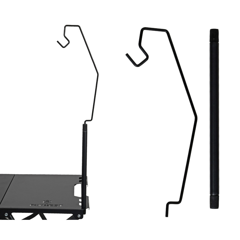 Стіл Forrest Voyager Iron Table Small