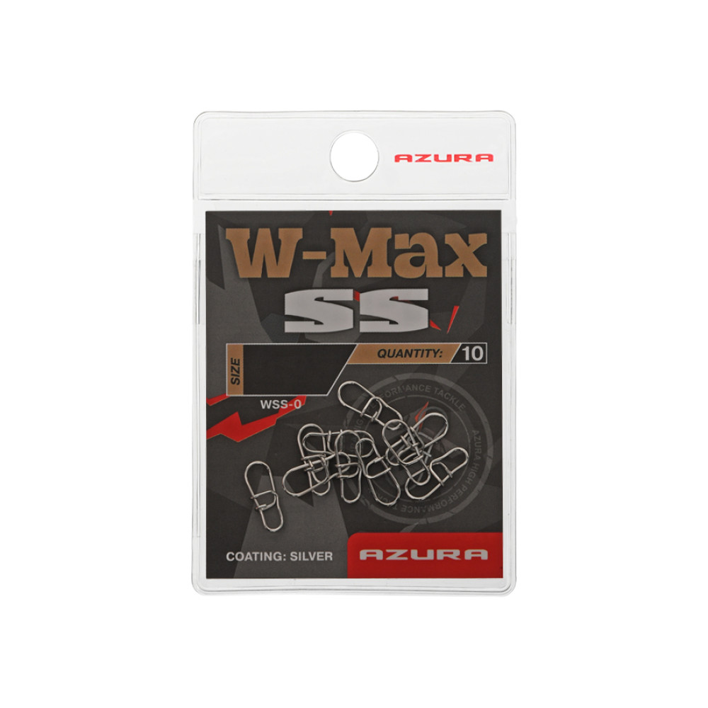 Застібка Flagman Azura W-Max SS-Safety Snap #1