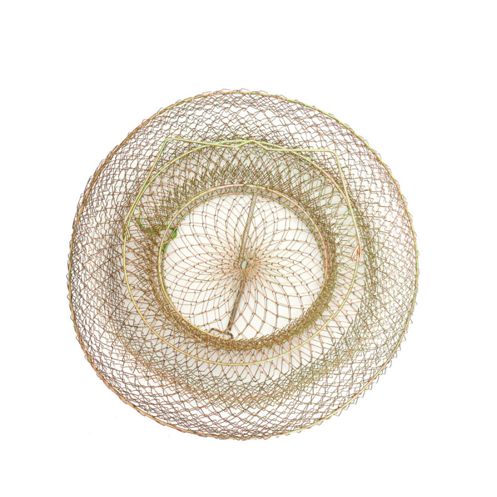 Садок Flagman дротяний діаметр 33см W3310B