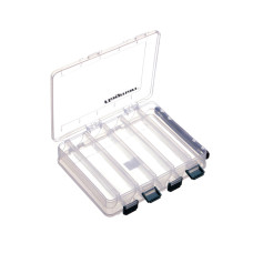 Коробка Flagman пластикова двостороння 206х170х42mm WH1328