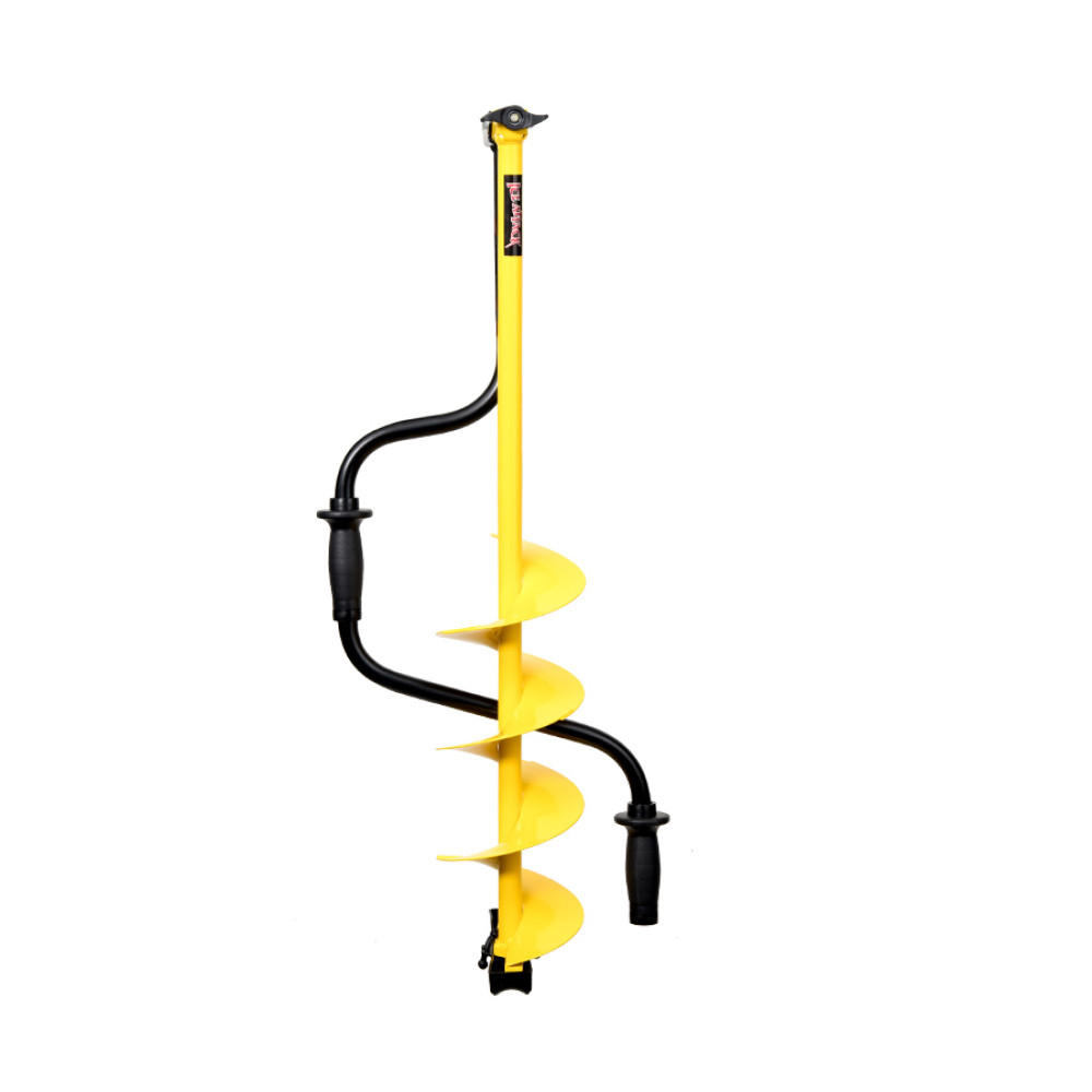 Льодобур Ice Attack Ice Auger Blitz 150мм, WIA-BL-150